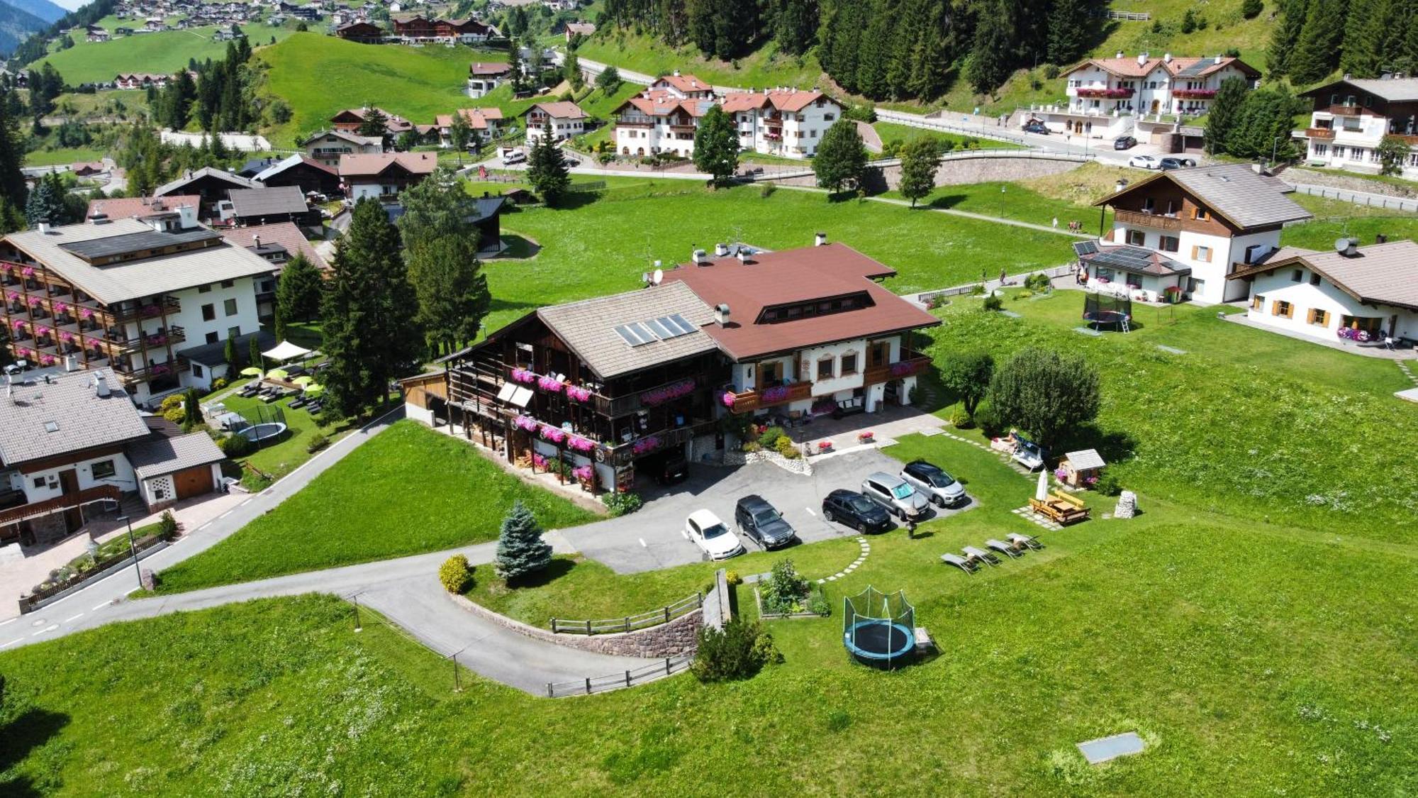 B&B Ciauceia Селва ди Вал Гардена Екстериор снимка